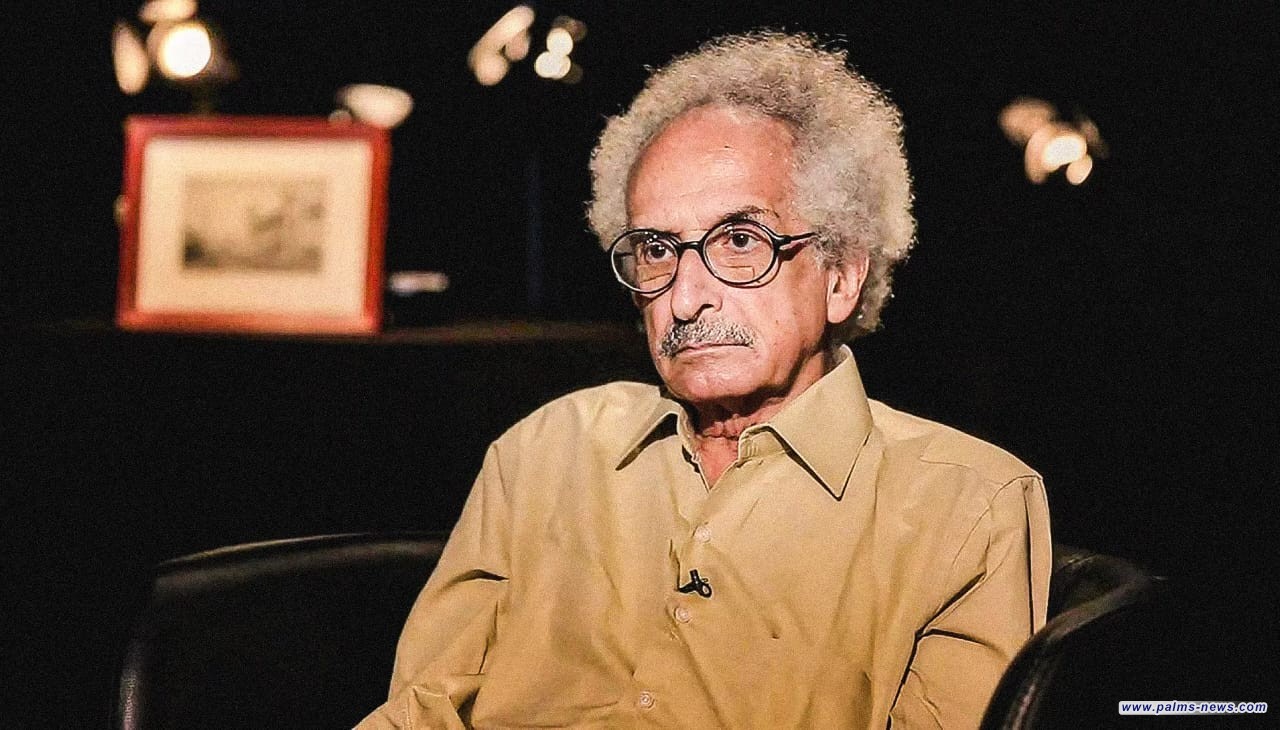 الموت يغيب الأديب العربي الكبير صنع الله إبراهيم